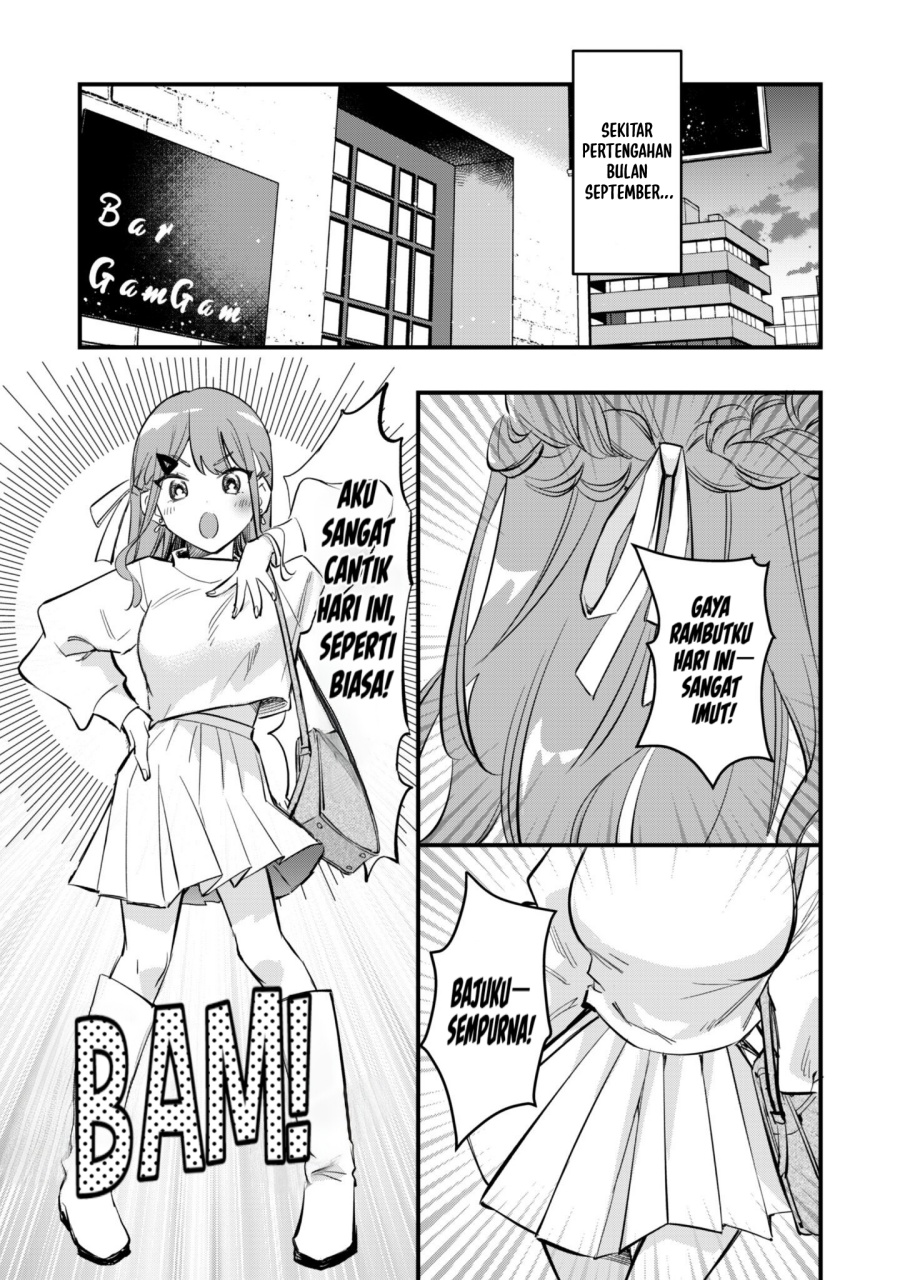 Senpai, Jitaku Keibiin no Koyou wa Ikaga desu ka? Chapter 10 Gambar 27