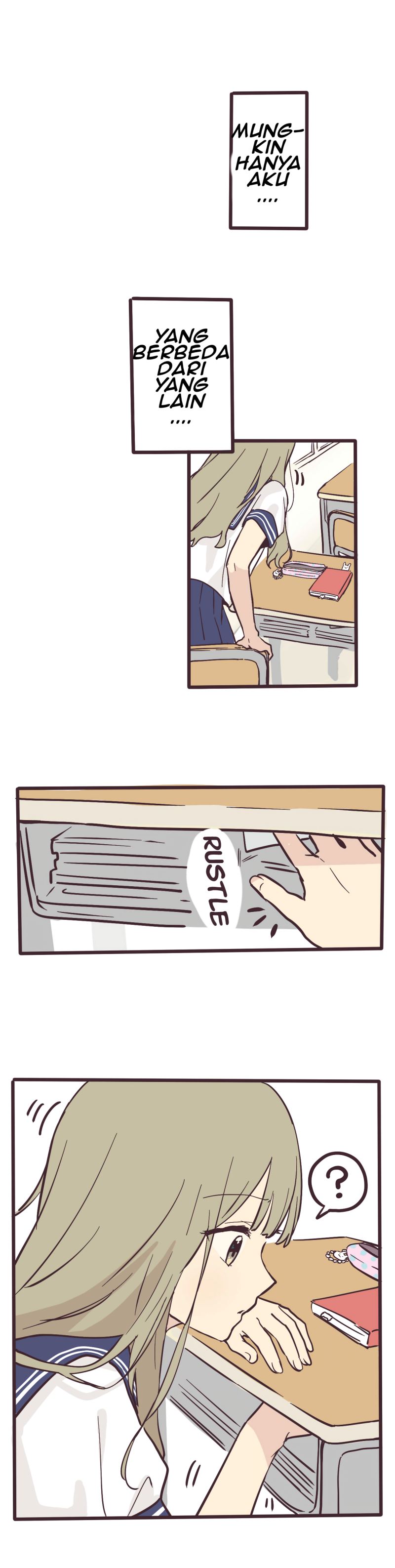 Senpai wa Otokonoko Chapter 01 Gambar 5
