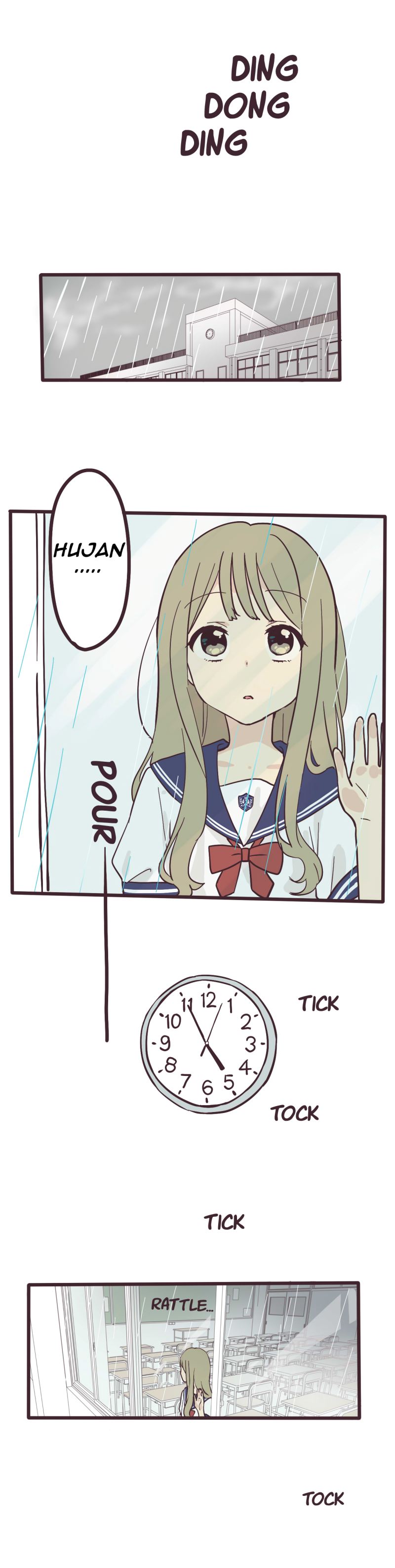 Senpai wa Otokonoko Chapter 01 Gambar 7