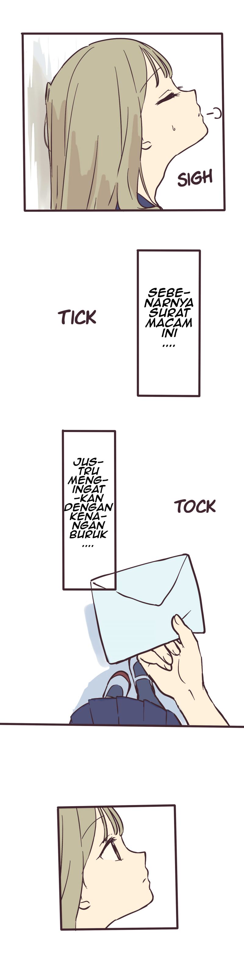 Senpai wa Otokonoko Chapter 01 Gambar 8