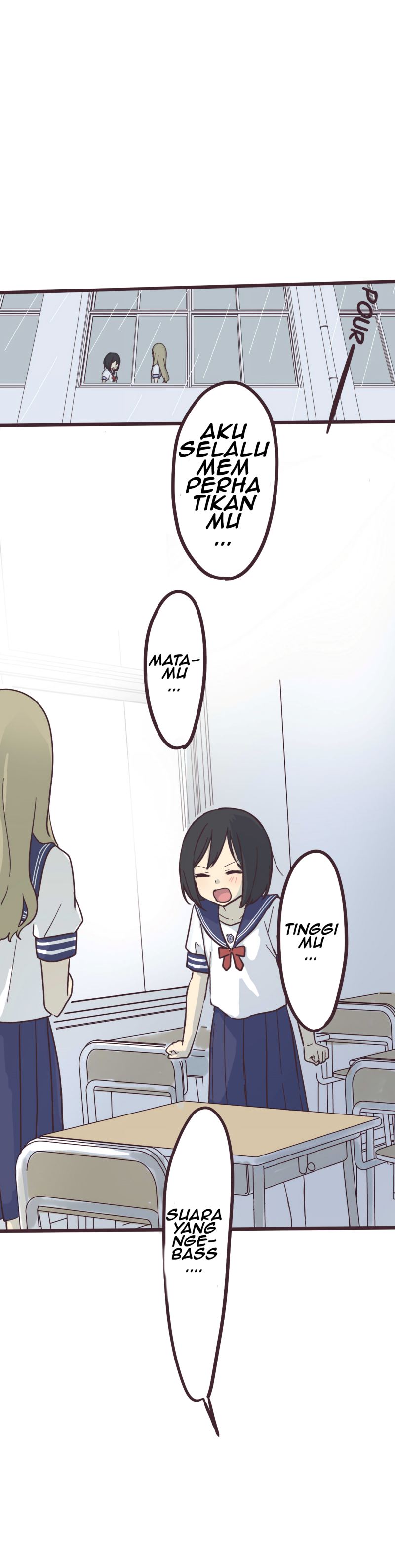 Senpai wa Otokonoko Chapter 01 Gambar 15