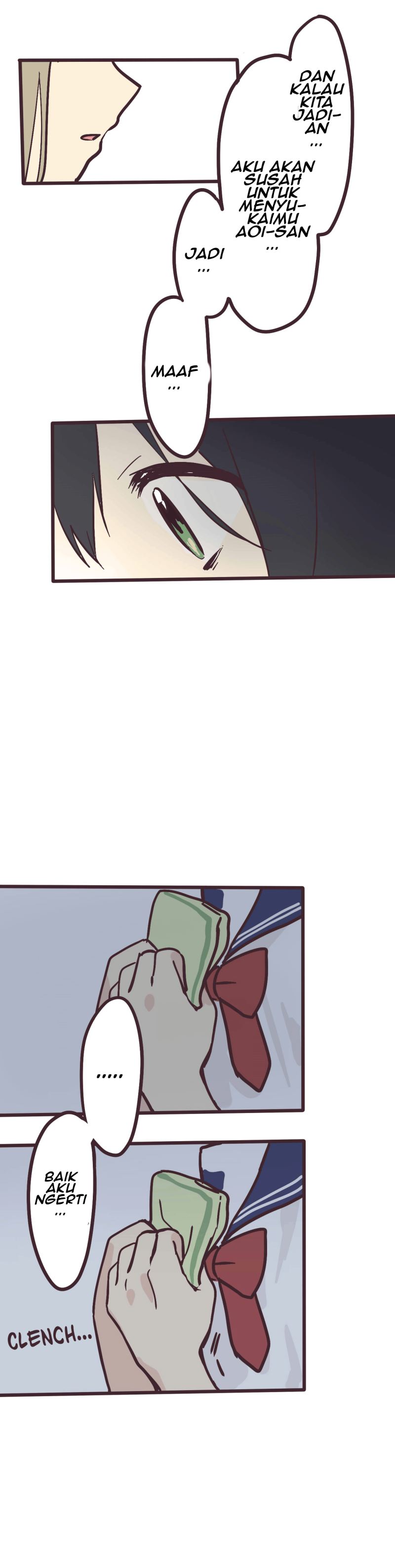Senpai wa Otokonoko Chapter 02 Gambar 6