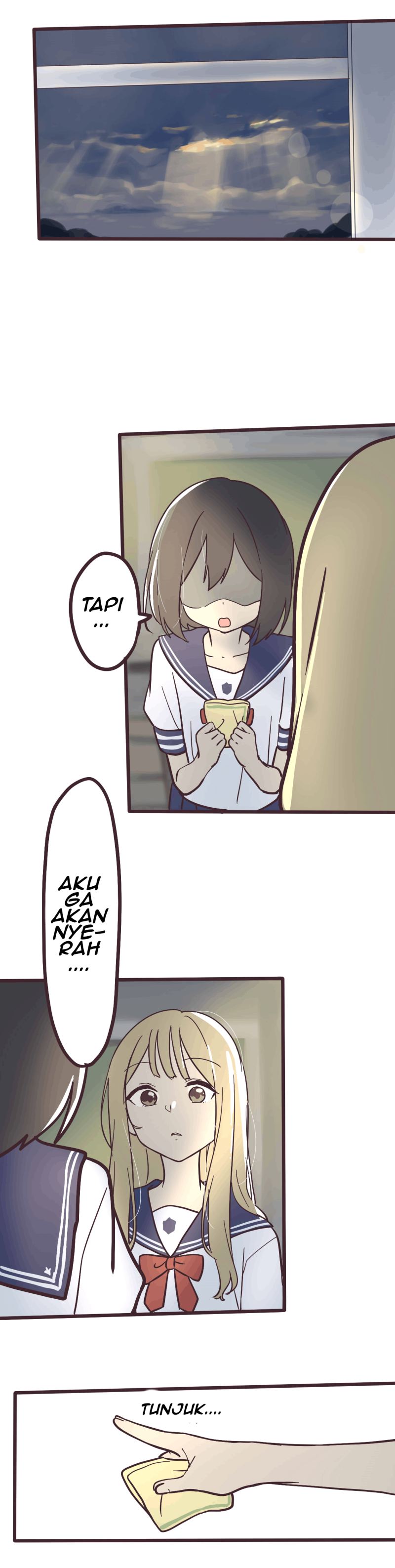 Senpai wa Otokonoko Chapter 02 Gambar 7