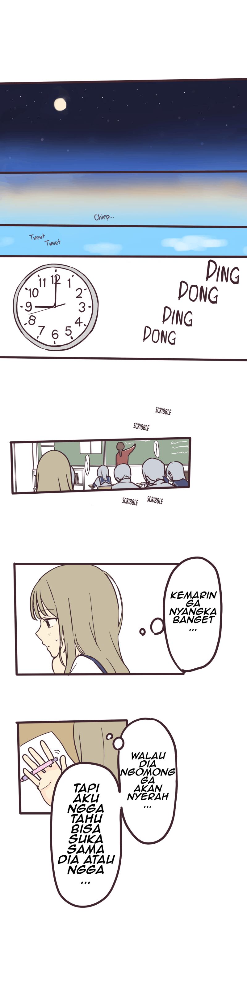Senpai wa Otokonoko Chapter 02 Gambar 10