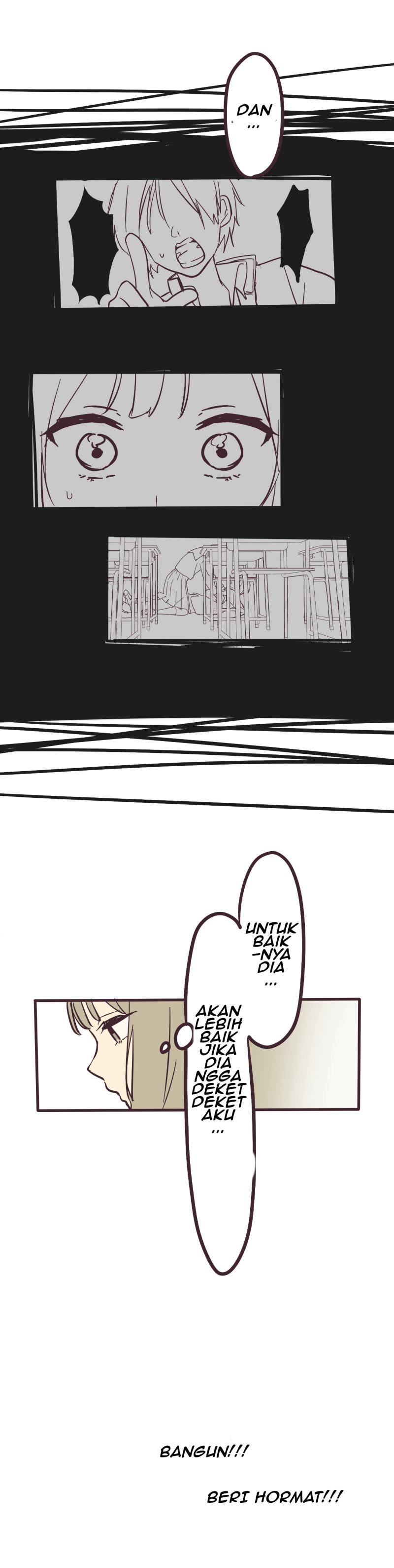 Senpai wa Otokonoko Chapter 02 Gambar 11