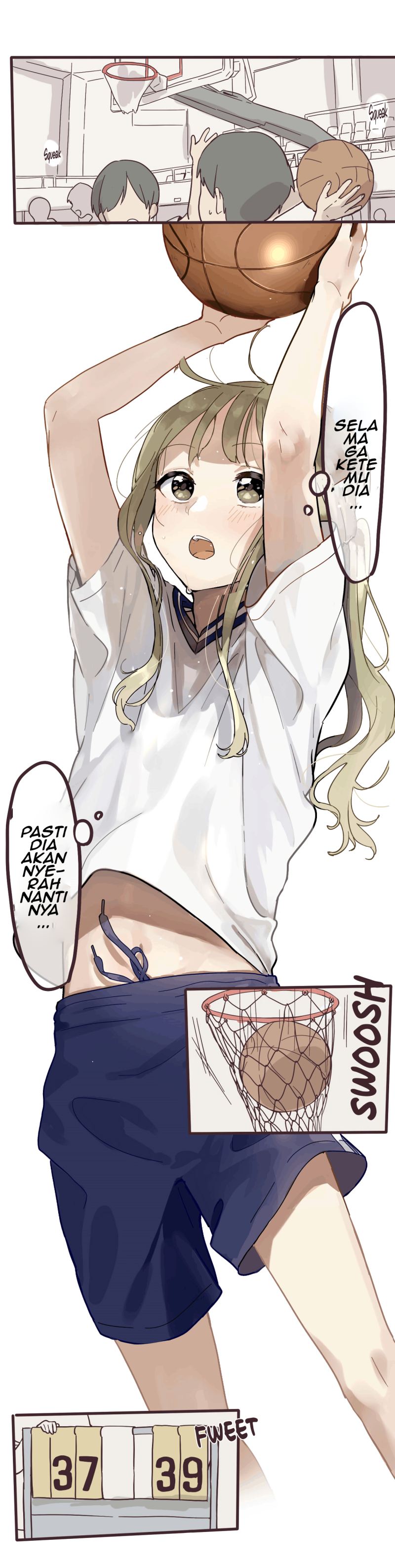 Senpai wa Otokonoko Chapter 02 Gambar 14