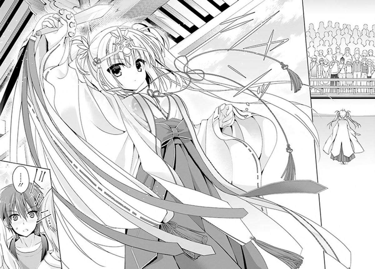 Senren Banka Chapter 01 Gambar 6