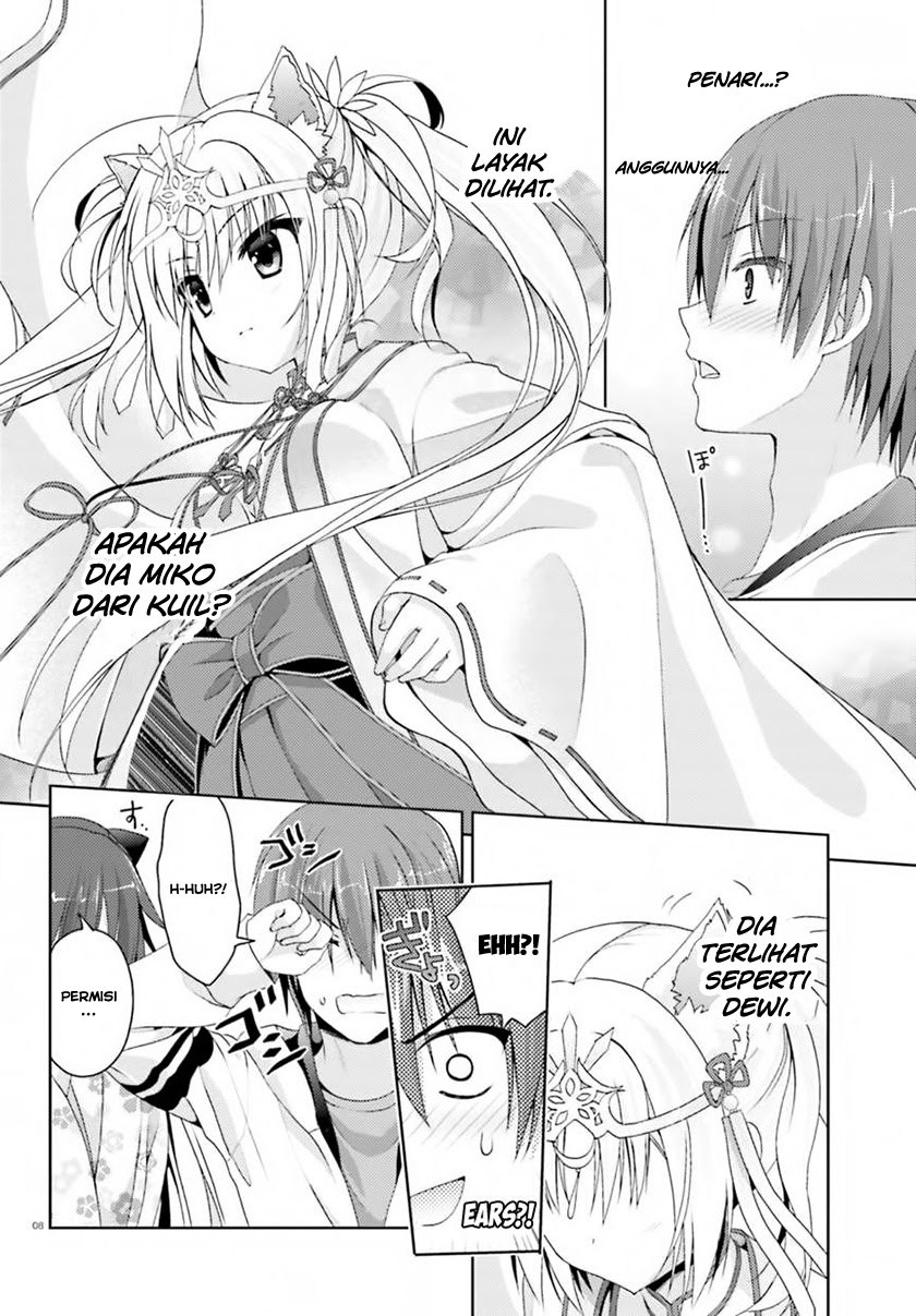 Senren Banka Chapter 01 Gambar 7