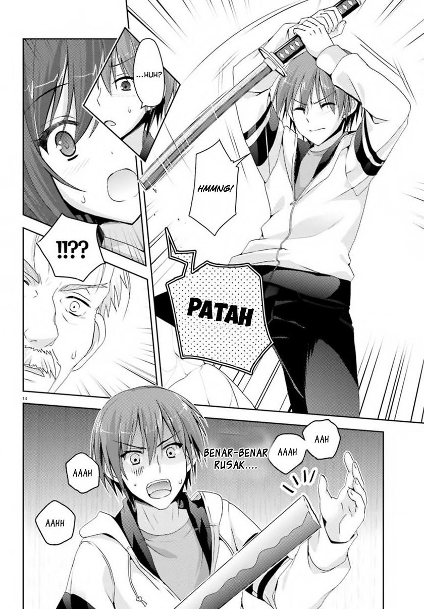 Senren Banka Chapter 01 Gambar 13