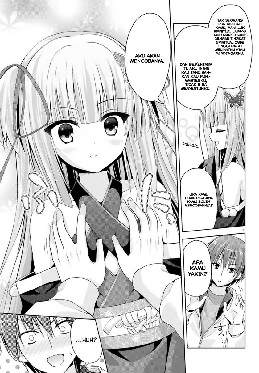 Senren Banka Chapter 01 Gambar 19
