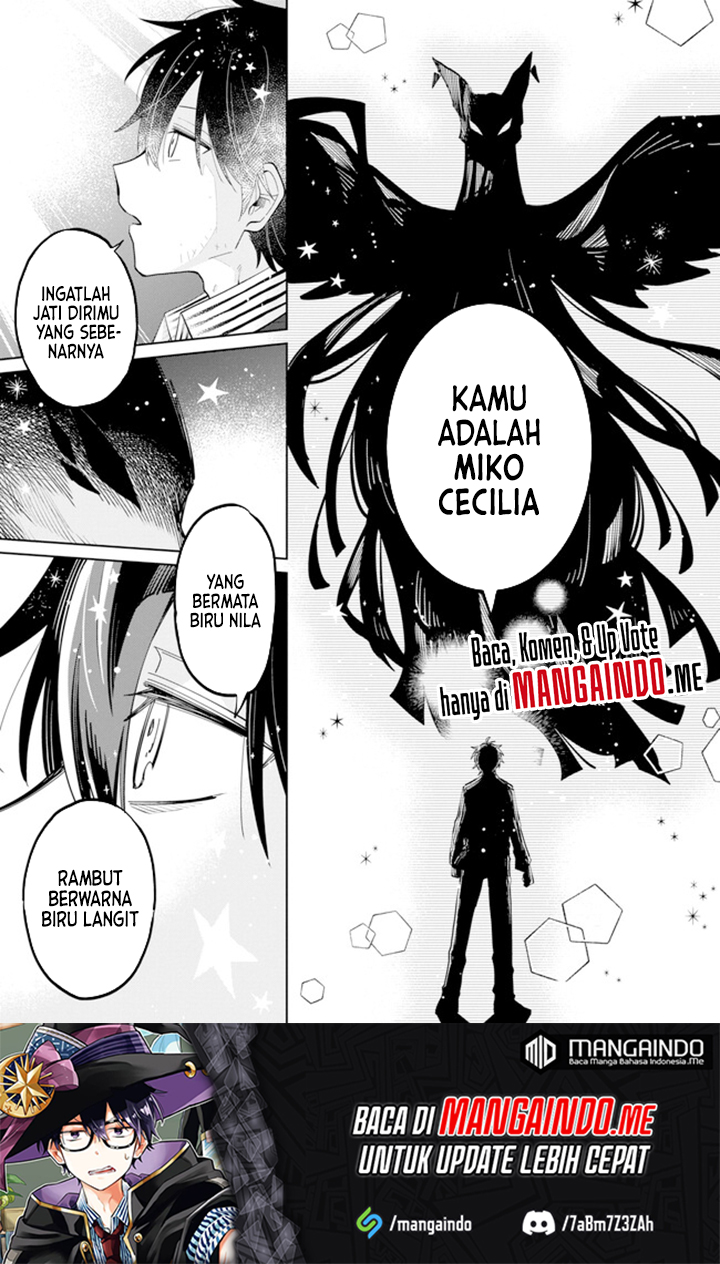 Sensei! Bokutachi ga Sekai wo Horoboshimasu. Chapter 01.4 Gambar 2