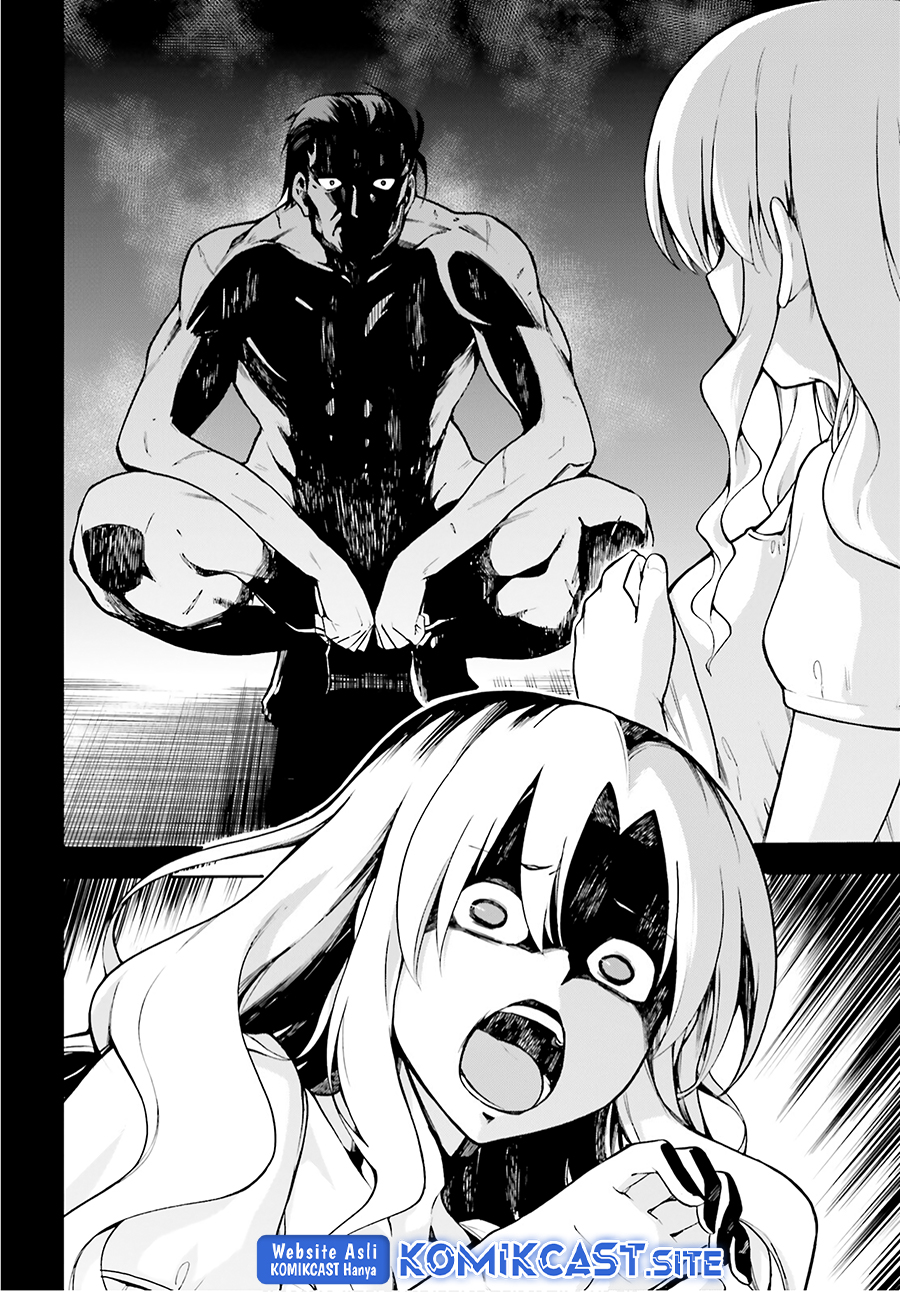 Sentouin, Hakenshimasu! Chapter 34 Gambar 7