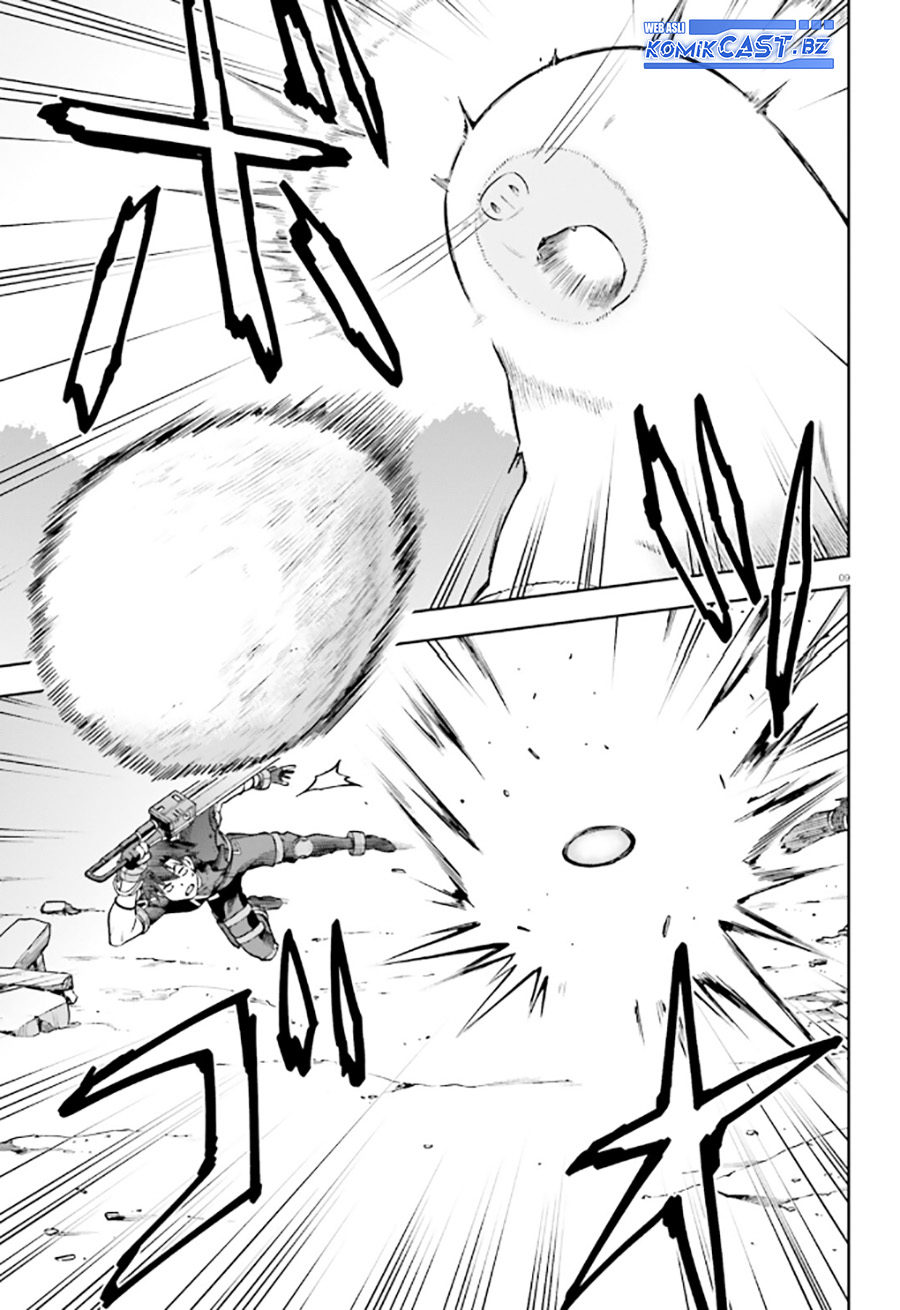 Sentouin, Hakenshimasu! Chapter 56 Gambar 9