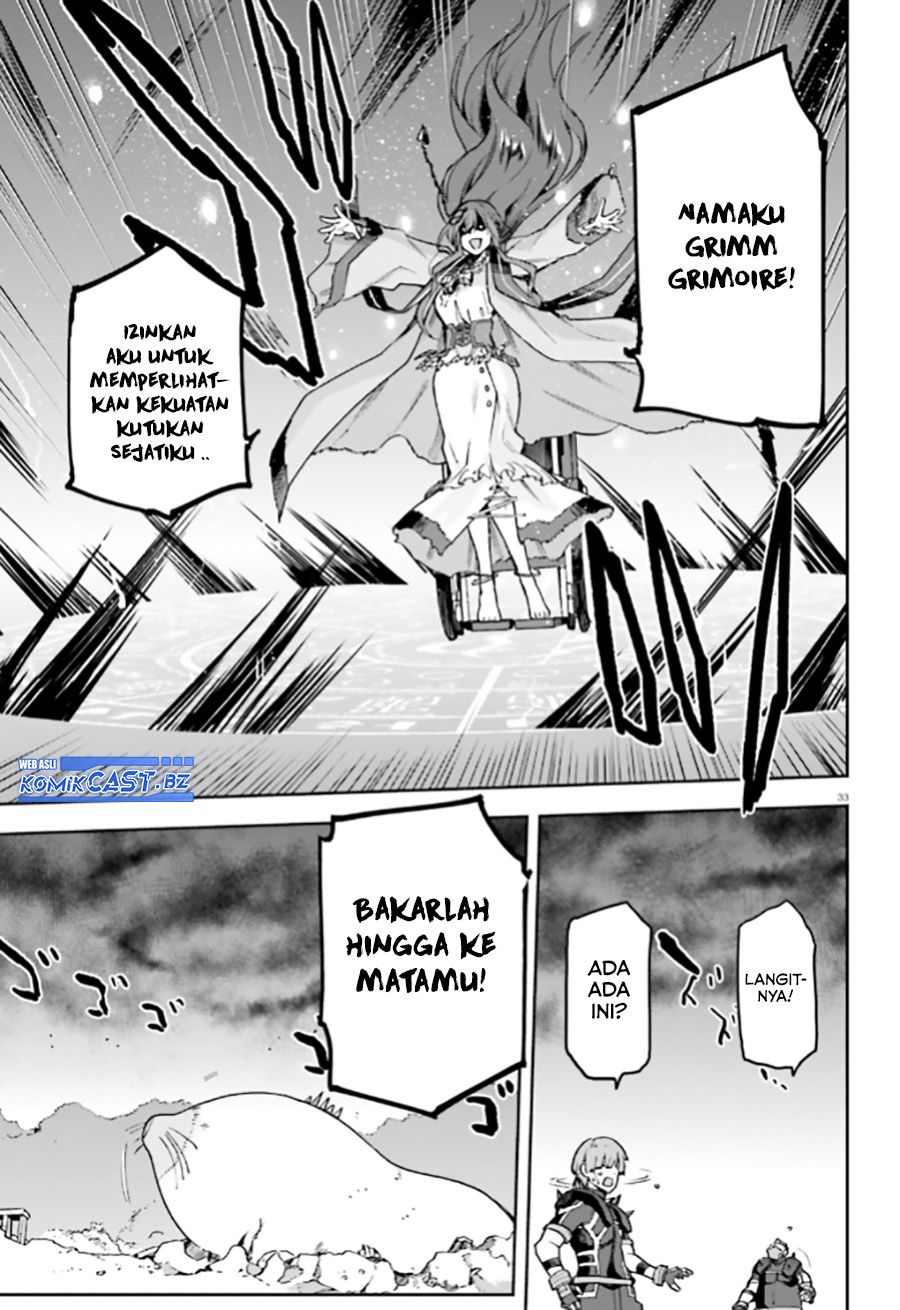 Sentouin, Hakenshimasu! Chapter 57 Gambar 33