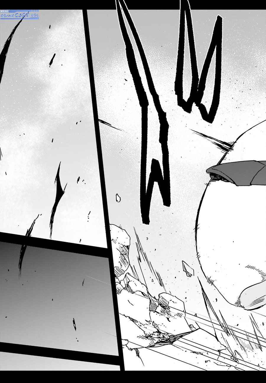 Sentouin, Hakenshimasu! Chapter 62 Gambar 36