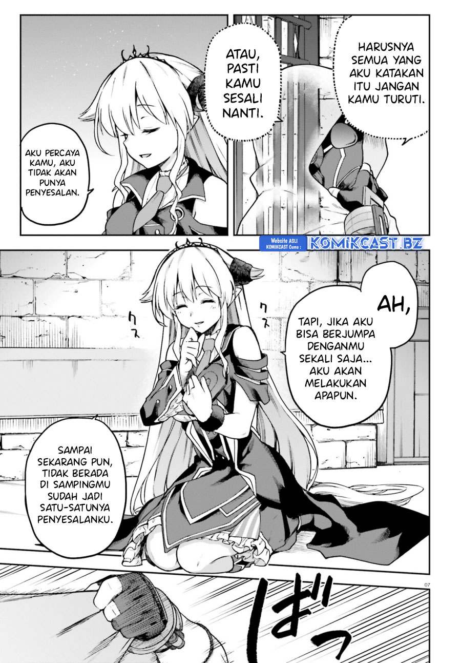 Sentouin, Hakenshimasu! Chapter 65 Gambar 8