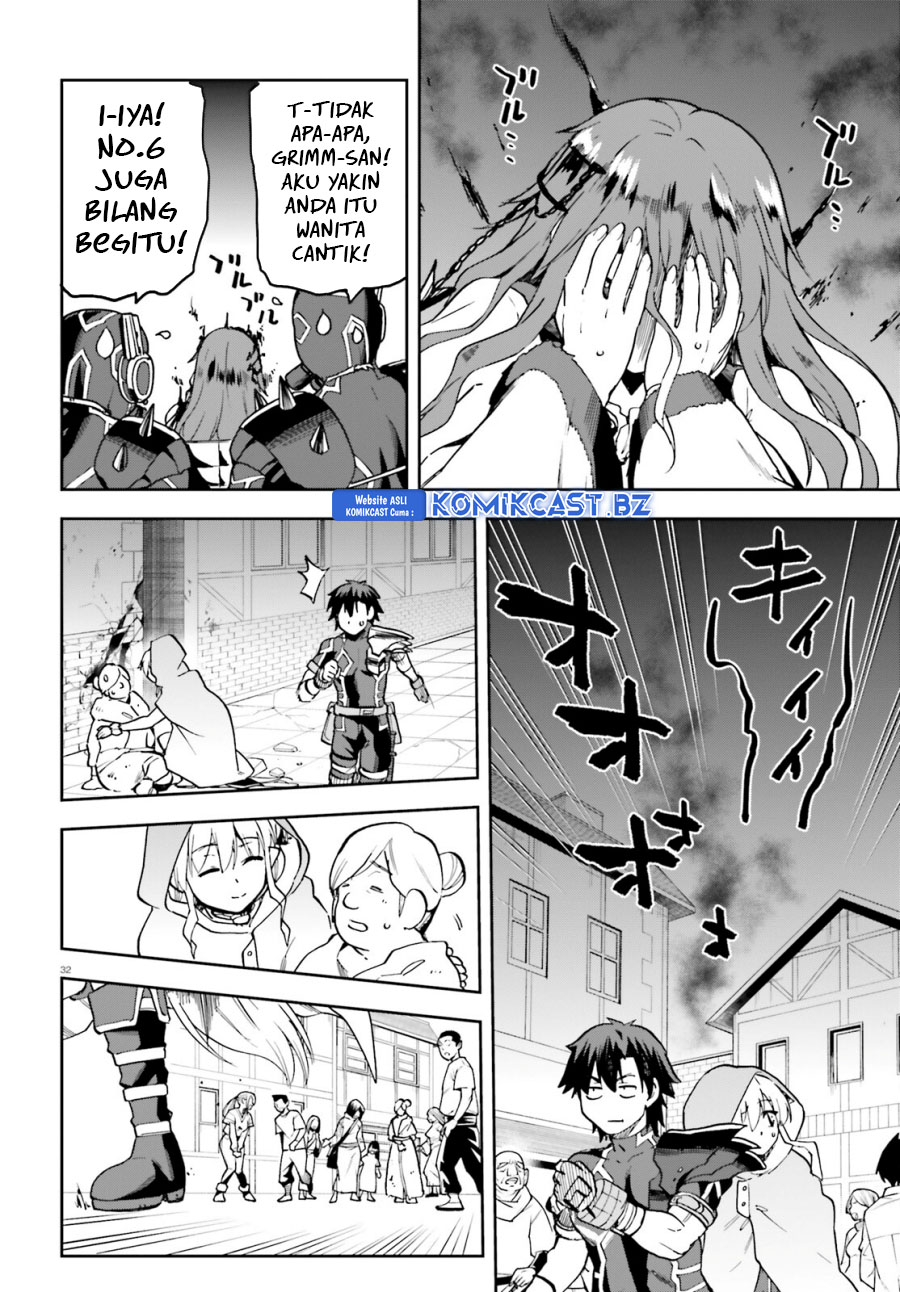 Sentouin, Hakenshimasu! Chapter 65 Gambar 33