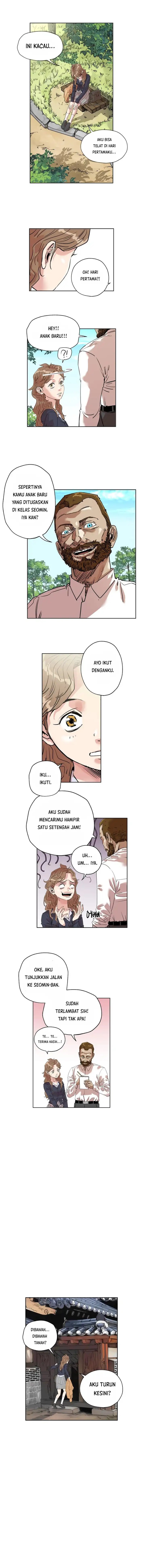 Seoul Ghost Story Civil Complaints Department Chapter 01 Gambar 3