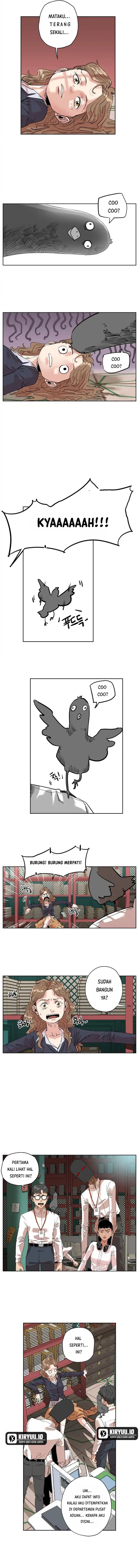 Seoul Ghost Story Civil Complaints Department Chapter 01 Gambar 7