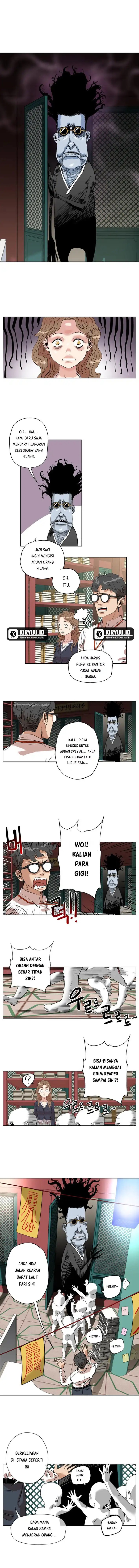 Seoul Ghost Story Civil Complaints Department Chapter 01 Gambar 9