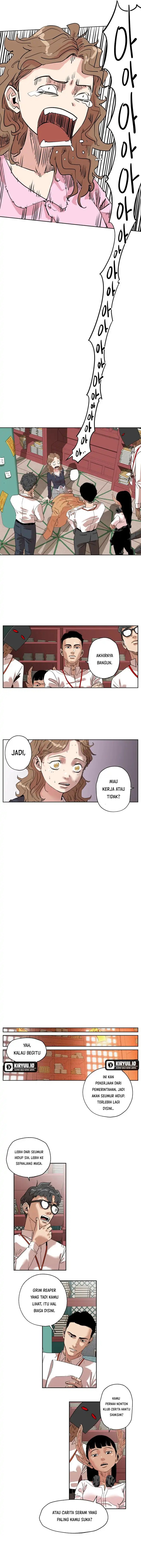 Seoul Ghost Story Civil Complaints Department Chapter 02 Gambar 4