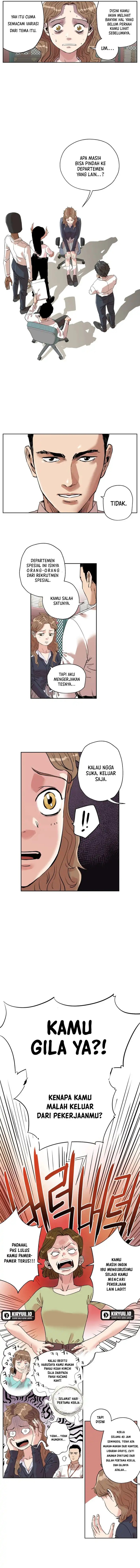 Seoul Ghost Story Civil Complaints Department Chapter 02 Gambar 5