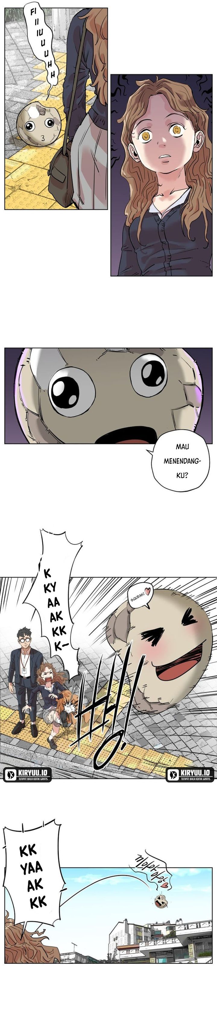 Seoul Ghost Story Civil Complaints Department Chapter 04 Gambar 8