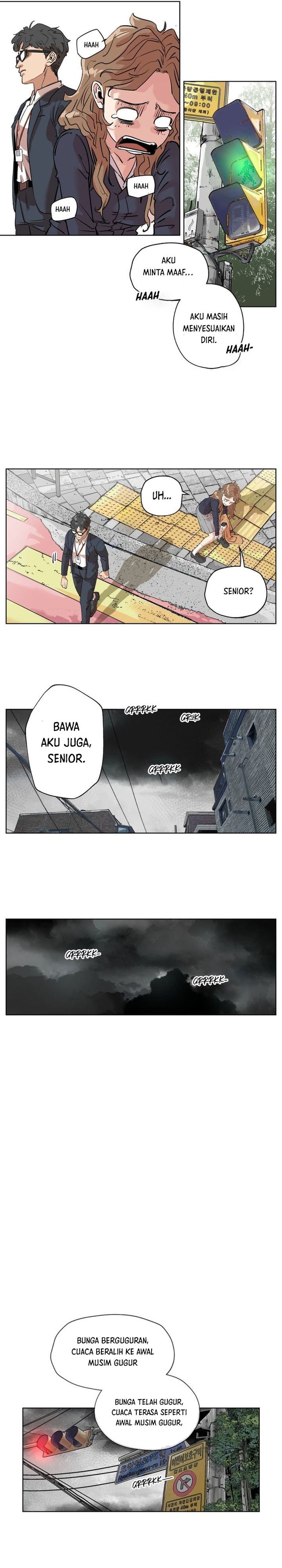 Seoul Ghost Story Civil Complaints Department Chapter 04 Gambar 9