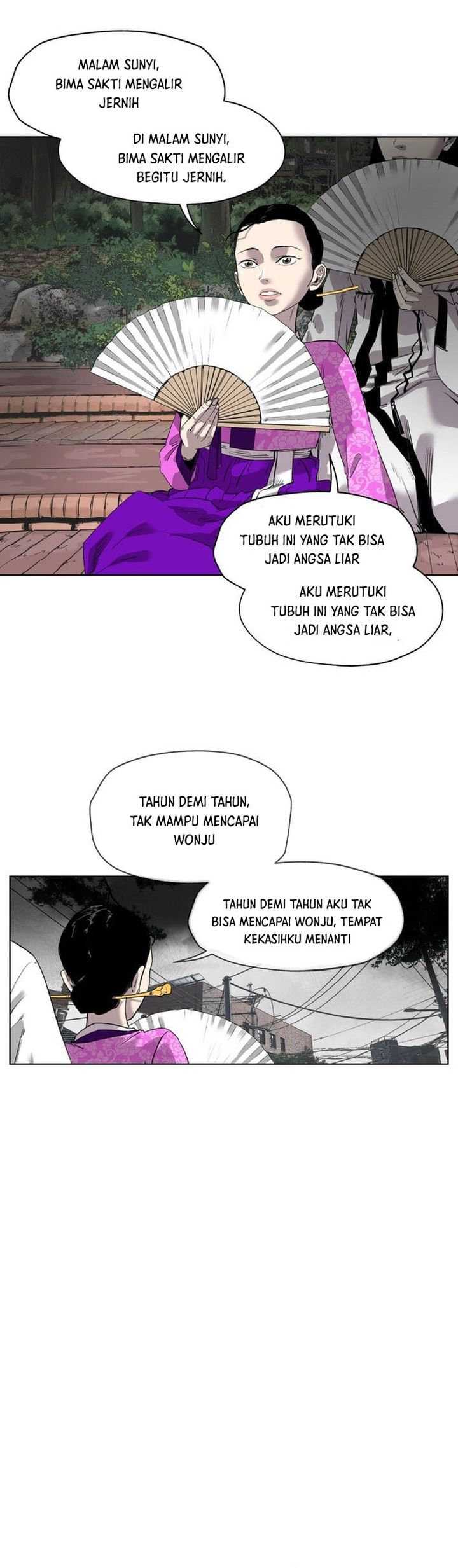 Seoul Ghost Story Civil Complaints Department Chapter 04 Gambar 10