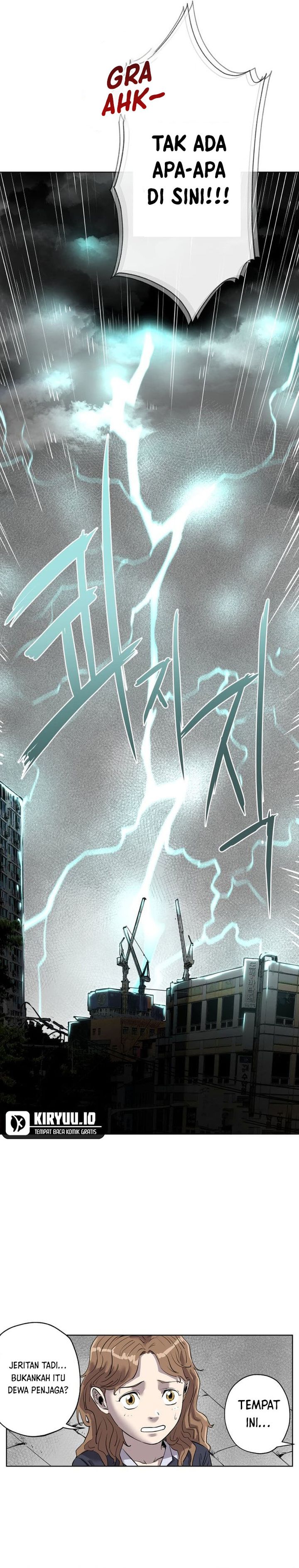 Seoul Ghost Story Civil Complaints Department Chapter 04 Gambar 11