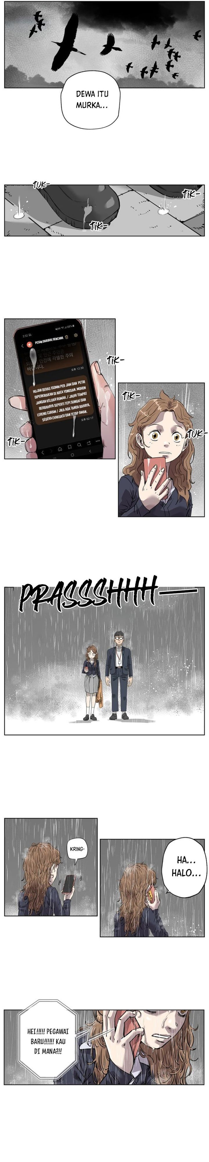 Seoul Ghost Story Civil Complaints Department Chapter 04 Gambar 13