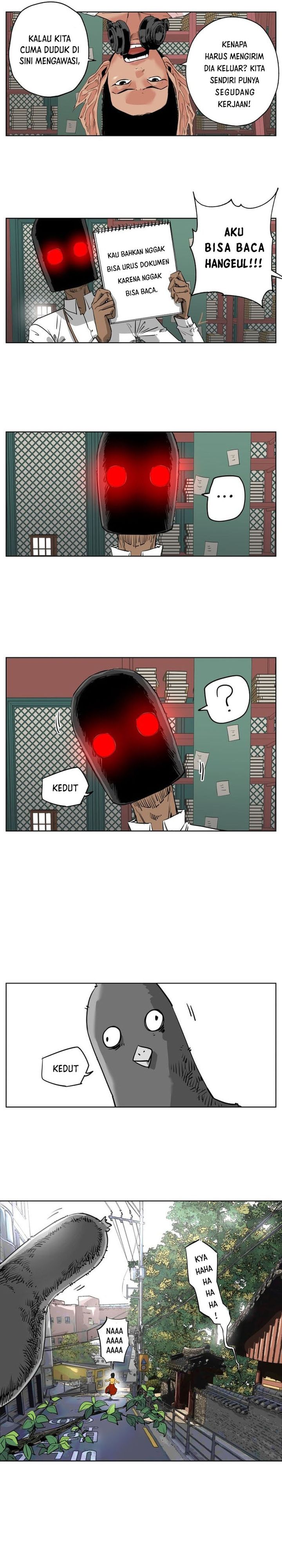 Seoul Ghost Story Civil Complaints Department Chapter 05 Gambar 2