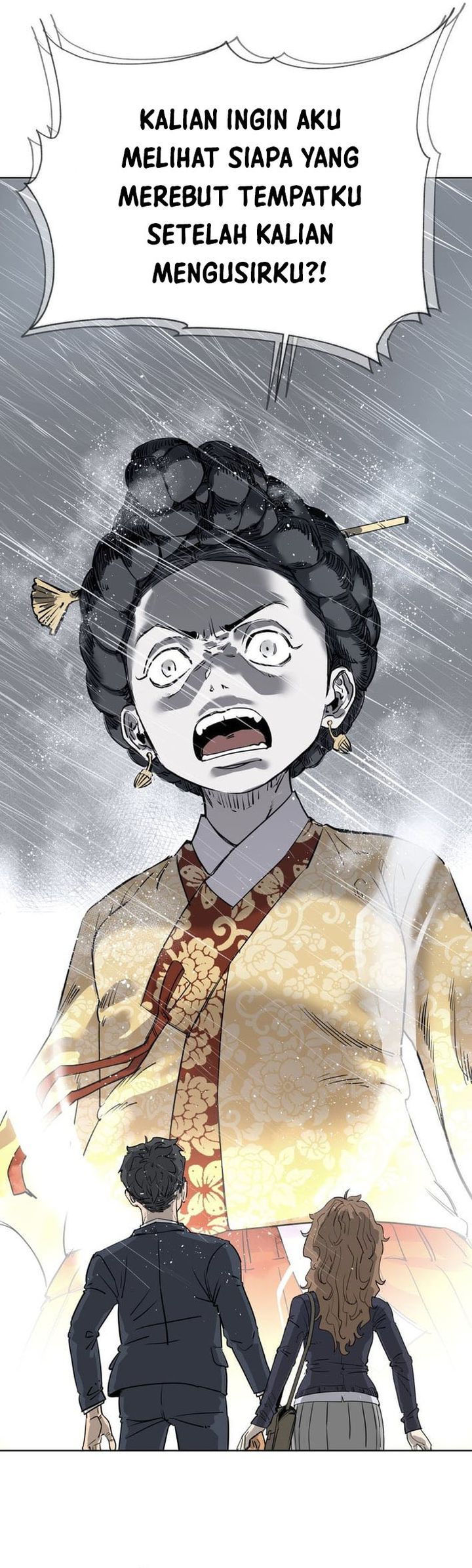 Seoul Ghost Story Civil Complaints Department Chapter 05 Gambar 8