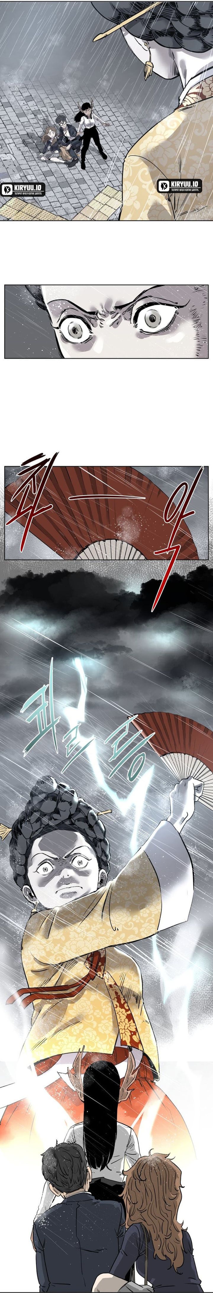 Seoul Ghost Story Civil Complaints Department Chapter 05 Gambar 12