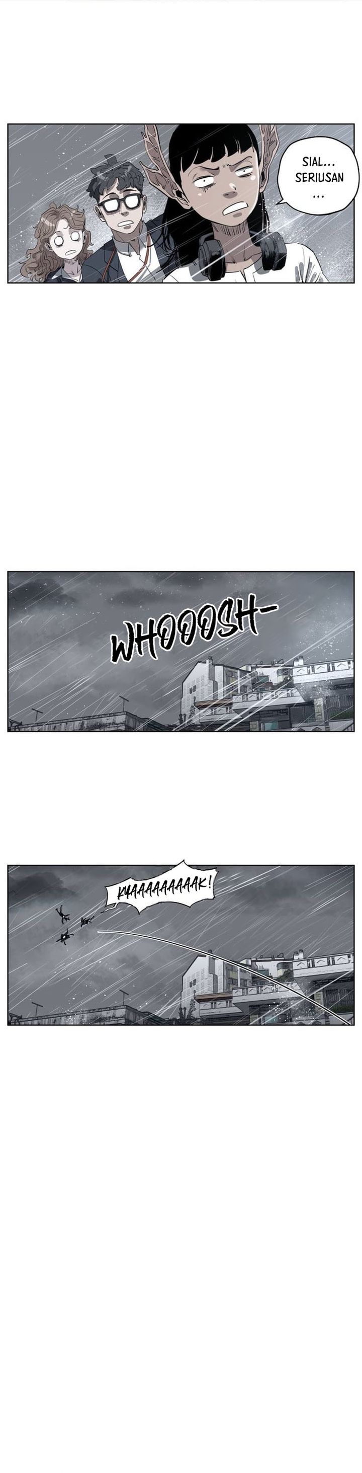 Seoul Ghost Story Civil Complaints Department Chapter 05 Gambar 13