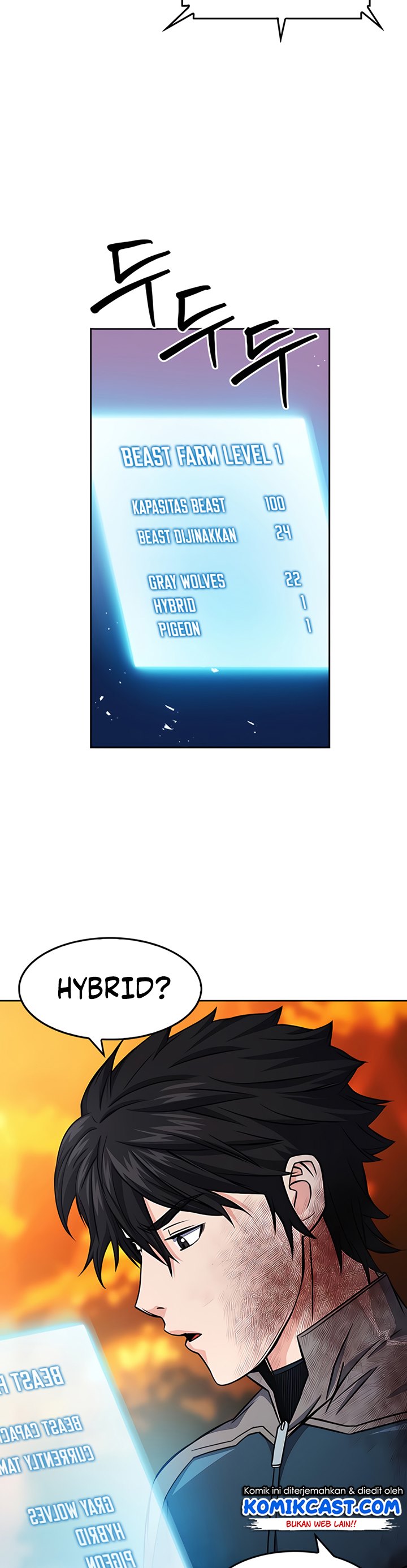Seoul Station Druid Chapter 50 Gambar 4
