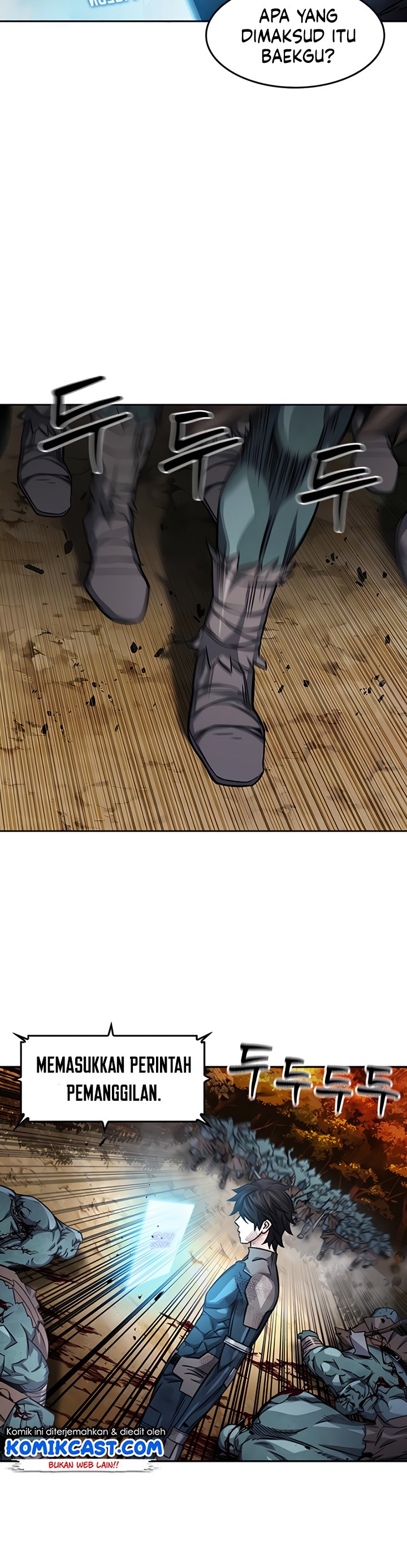 Seoul Station Druid Chapter 50 Gambar 5