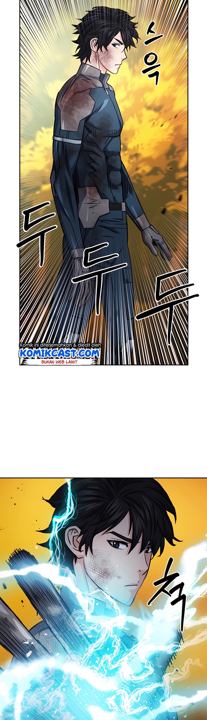 Seoul Station Druid Chapter 50 Gambar 8