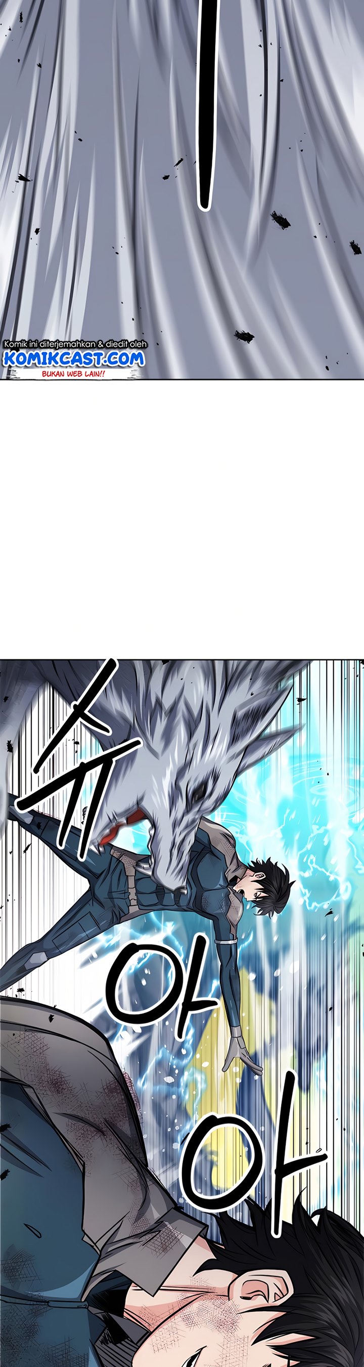 Seoul Station Druid Chapter 50 Gambar 14