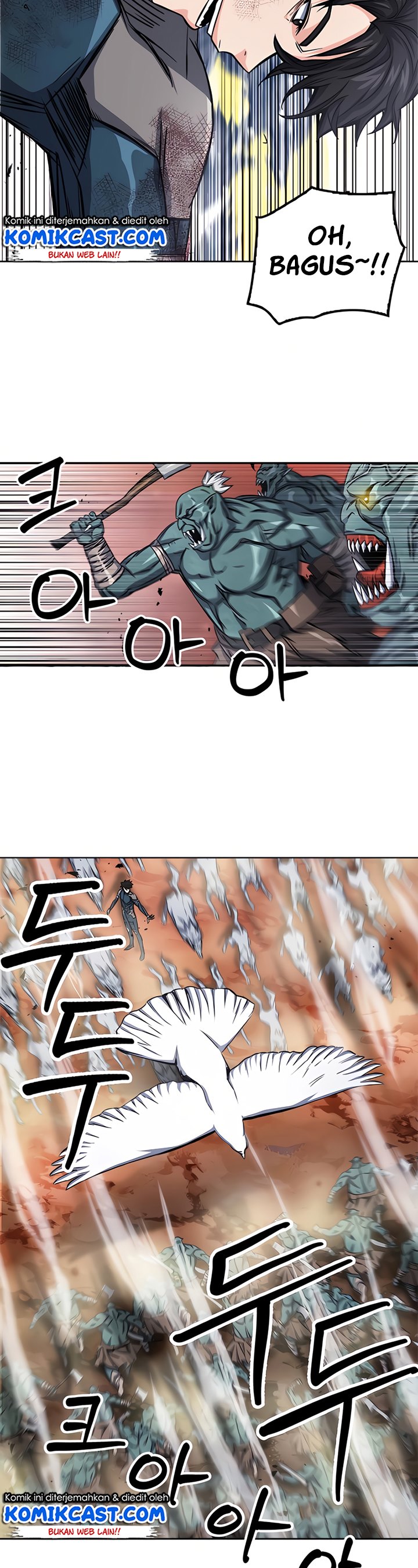 Seoul Station Druid Chapter 50 Gambar 15