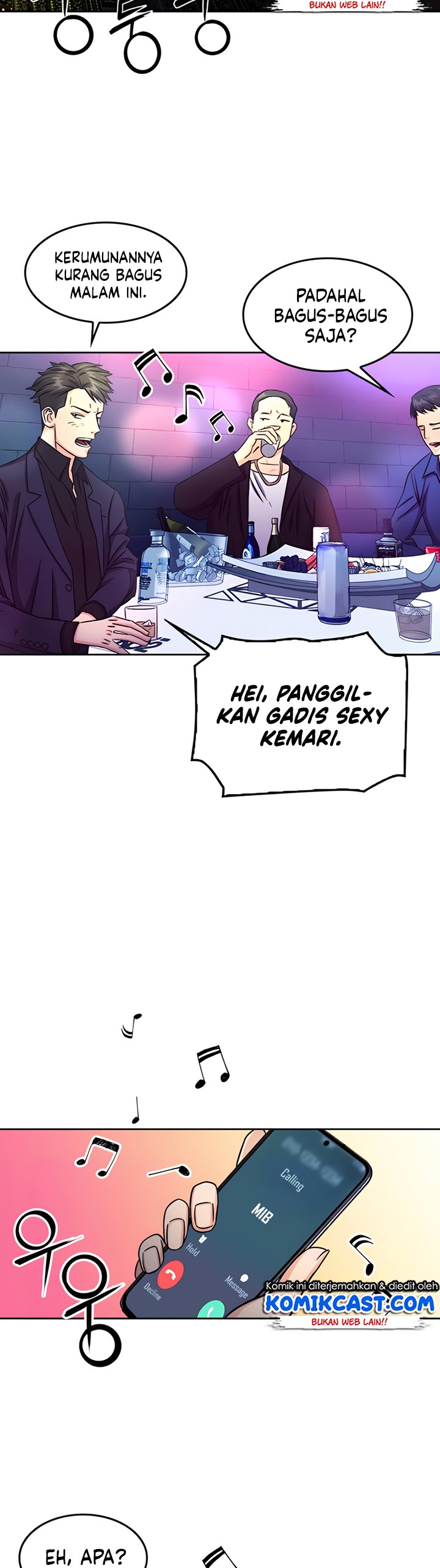 Seoul Station Druid Chapter 50 Gambar 18