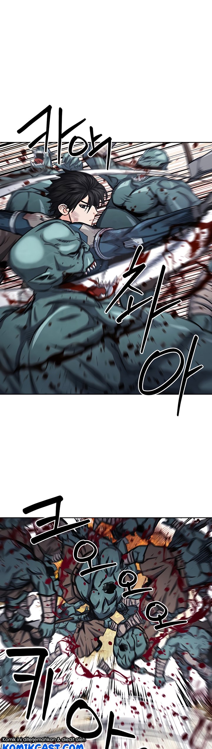 Seoul Station Druid Chapter 50 Gambar 22