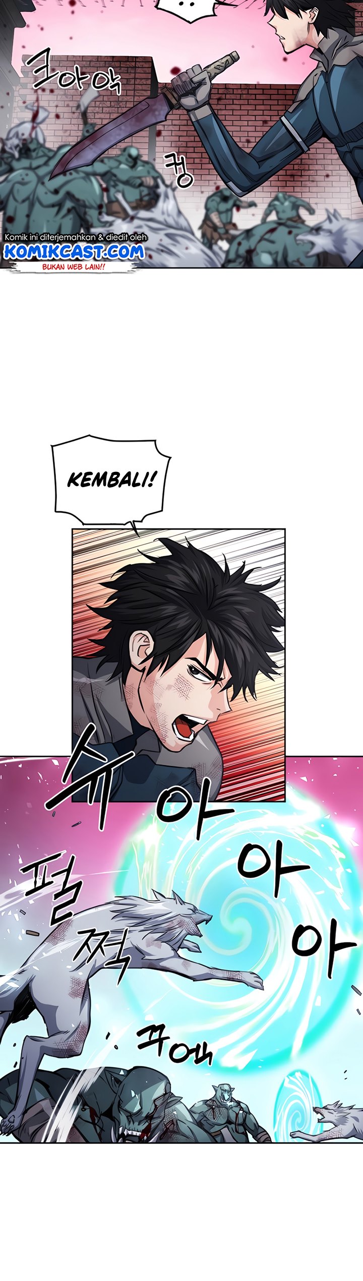 Seoul Station Druid Chapter 50 Gambar 24