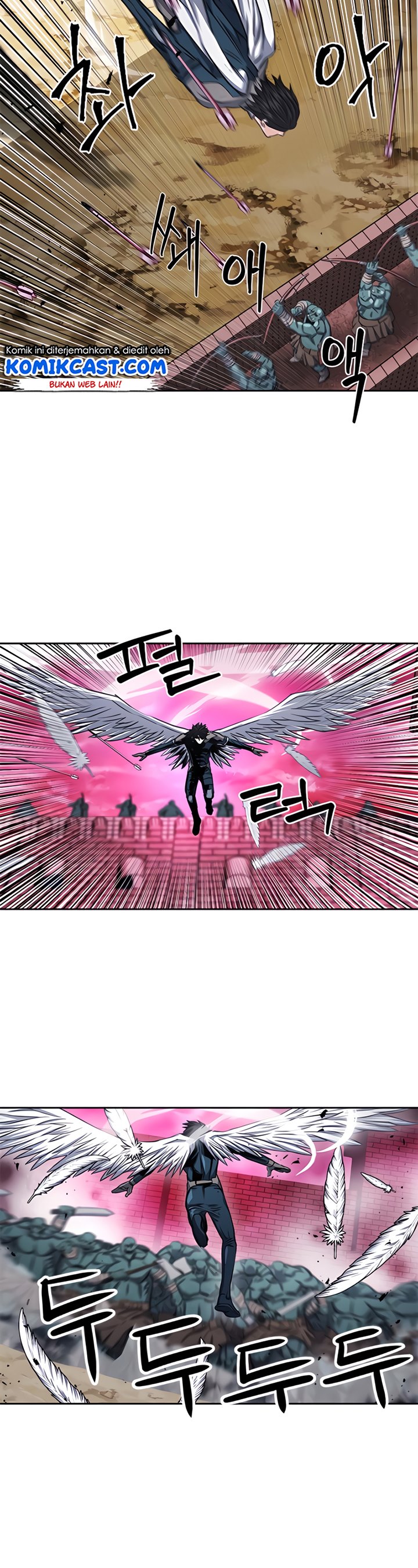 Seoul Station Druid Chapter 50 Gambar 28