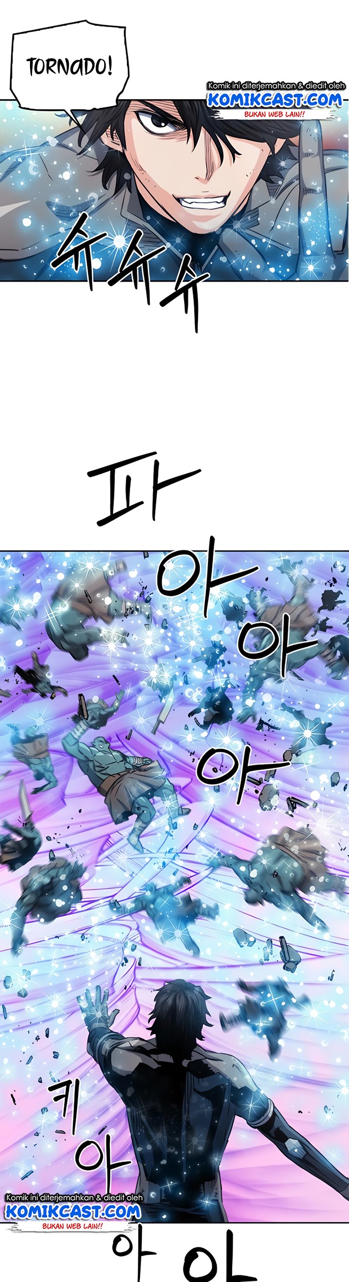 Seoul Station Druid Chapter 50 Gambar 29