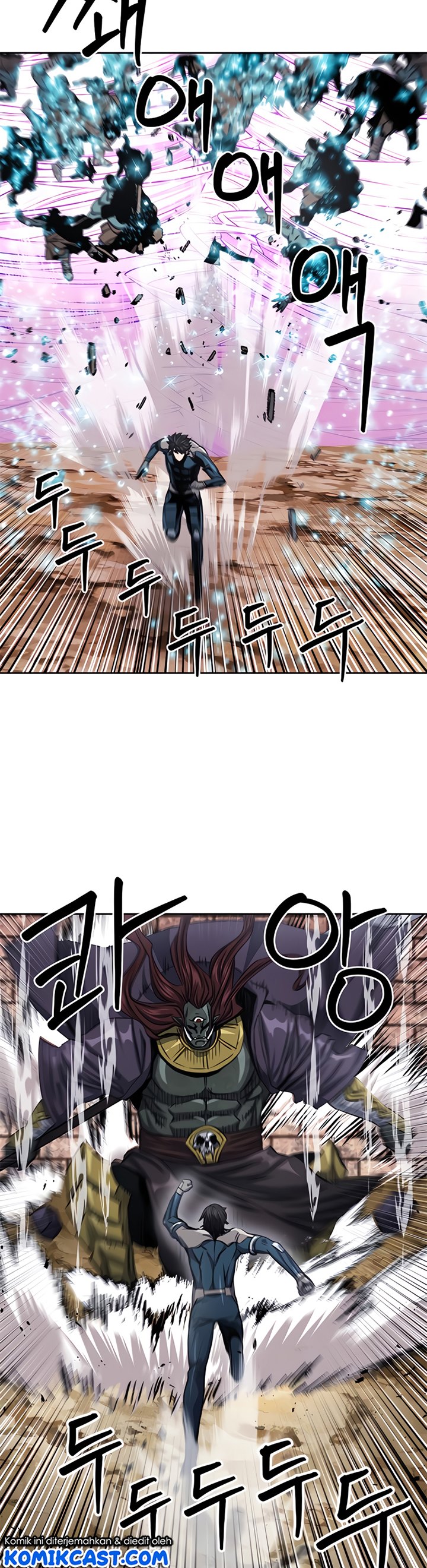 Seoul Station Druid Chapter 50 Gambar 31