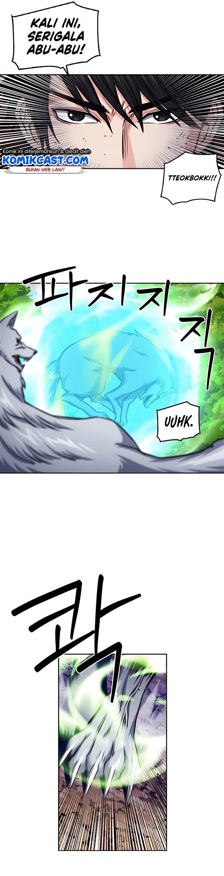 Seoul Station Druid Chapter 50 Gambar 33