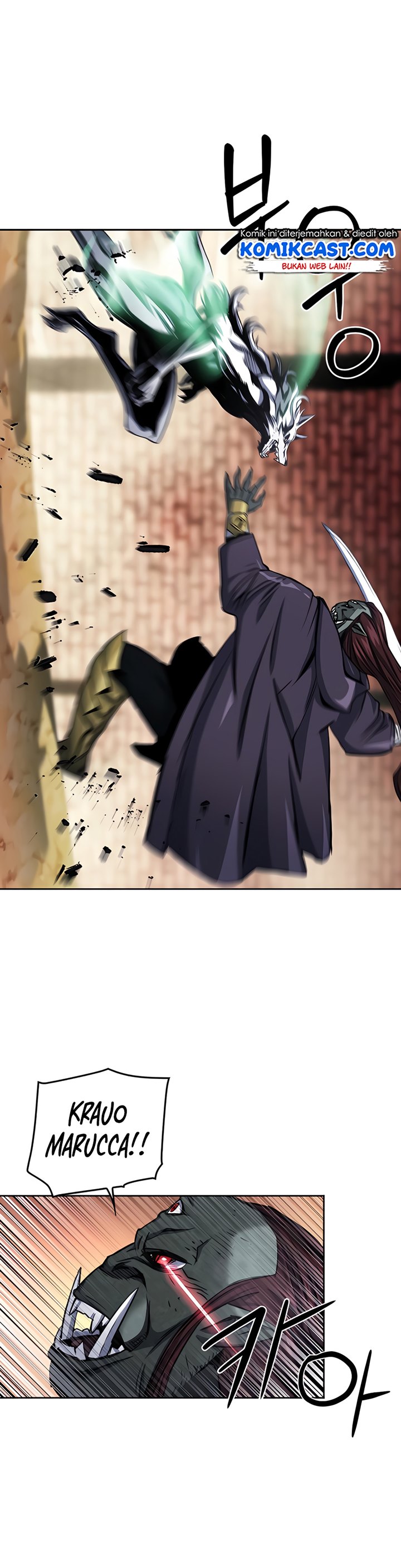 Seoul Station Druid Chapter 50 Gambar 34