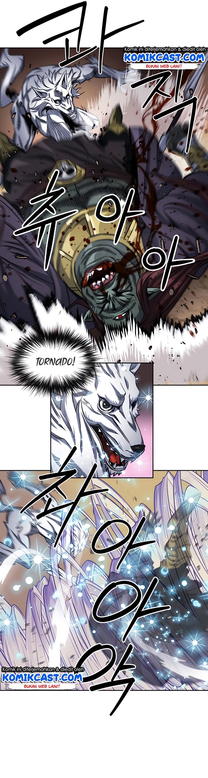 Seoul Station Druid Chapter 50 Gambar 36
