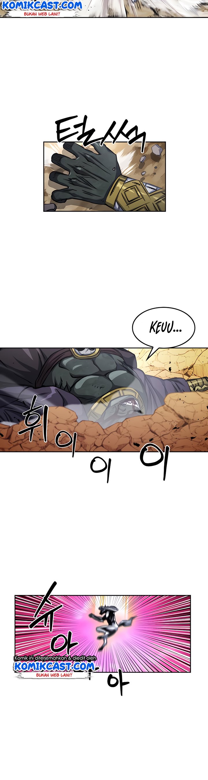 Seoul Station Druid Chapter 50 Gambar 39